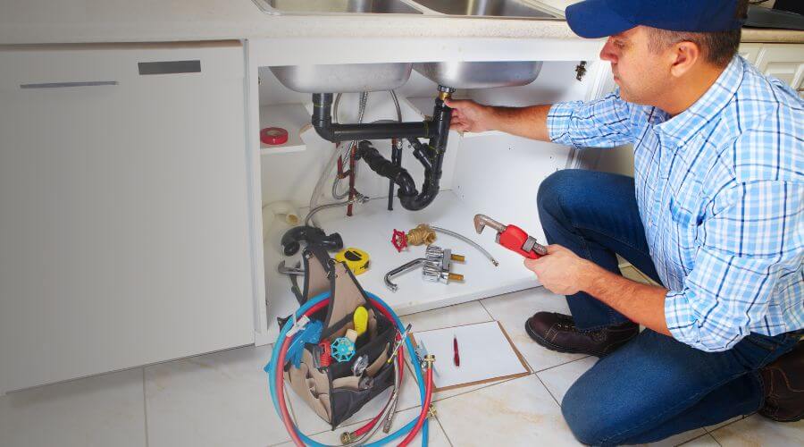 Expert burst pipe repair services in Nelson, VA